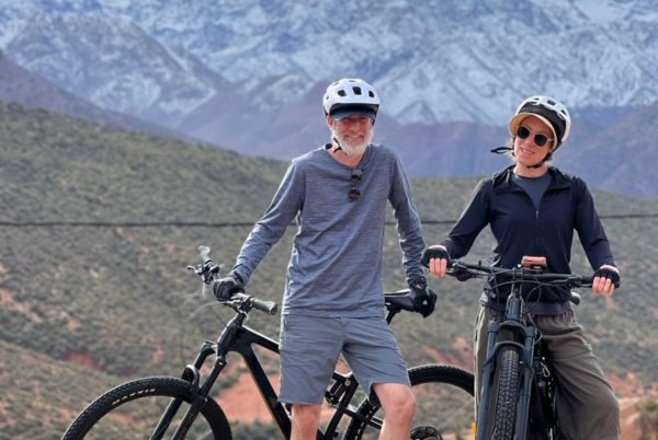 bike tours in morocco